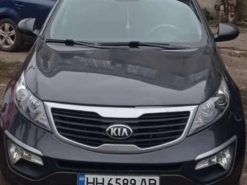 Авто KIA Sportage 2012 № 8076243