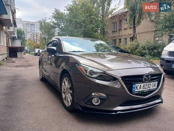 Авто Mazda 3 2014 № 8076245