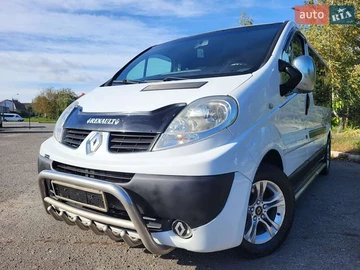 Авто Renault Trafic 2010 № 8076247