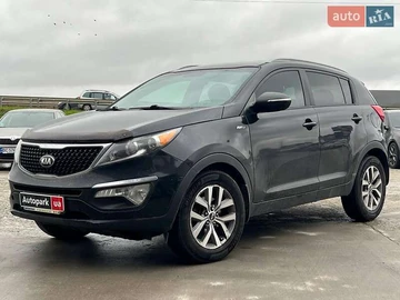 Авто KIA Sportage 2015 № 8076249