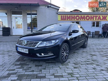 Авто Volkswagen Cc Passat Cc 2012 № 8076250