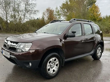 Авто Renault Duster 2016 № 8076252