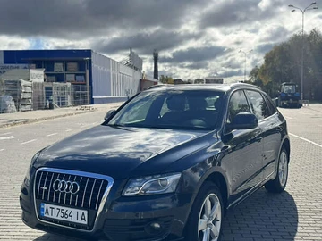 Авто Audi Q5 2012 № 8076254
