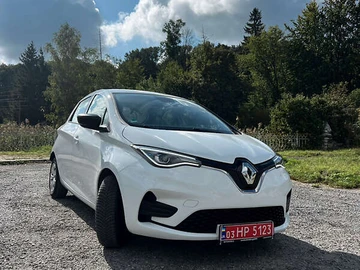 Авто Renault Zoe 2020 № 8076255