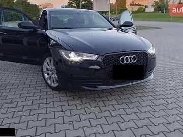 Авто Audi A6 2014 № 8076257