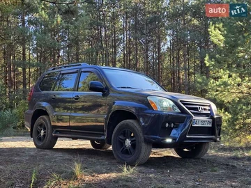 Авто Lexus Gx 2004 № 8076258