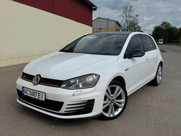Авто Volkswagen Golf 2014 № 8076259