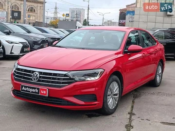 Авто Volkswagen Jetta 2019 № 8076260
