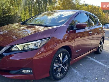 Авто Nissan Leaf 2020 № 8076267