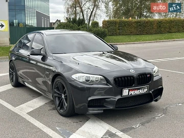 Авто BMW 5 Series 2012 № 8076268