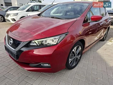 Авто Nissan Leaf 2020 № 8076270