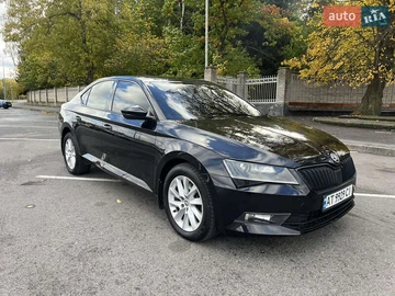 Авто Skoda Superb 2016 № 8076272