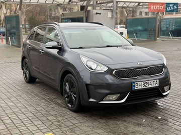 Авто KIA Niro 2018 № 8076273