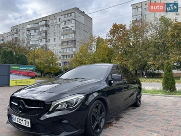 Авто Mercedes Cla-Class 2013 № 8076277