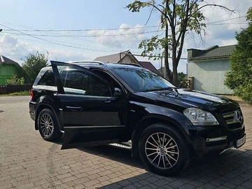 Авто Mercedes Gl-Class 2010 № 8076278