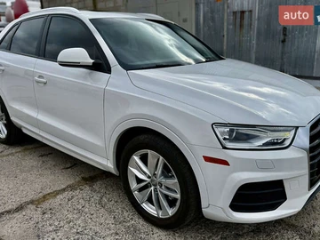 Авто Audi Q3 2017 № 8076279