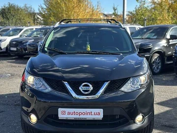 Авто Nissan Rogue Sport 2017 № 8076280