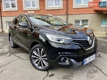 Авто Renault Kadjar 2016 № 8076282