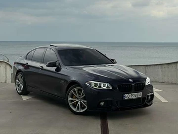 Авто BMW 5 Series 2013 № 8076283
