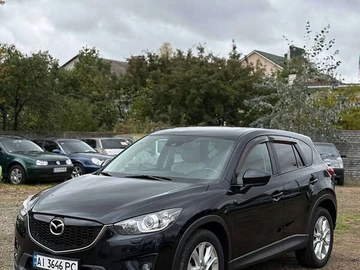 Авто Mazda Cx-5 2013 № 8076284