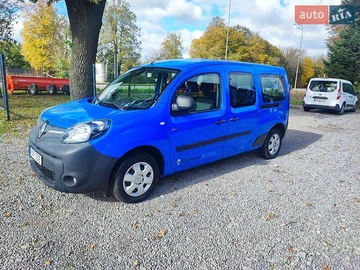 Авто Renault Kangoo 2019 № 8076285