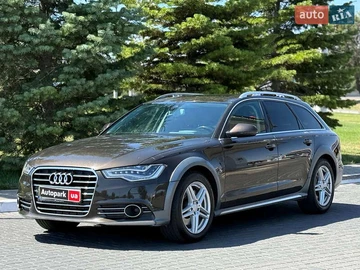Авто Audi A6 Allroad 2013 № 8076288