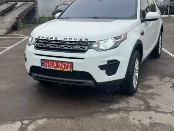 Авто Land Rover Discovery Sport 2017 № 8076292