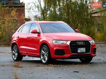 Авто Audi Q3 2015 № 8076293