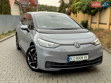 Авто Volkswagen Id 3 2021 № 8076295