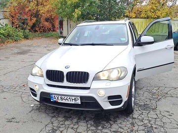 Авто BMW X5 2010 № 8076299