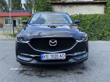 Авто Mazda Cx-5 2017 № 8076302