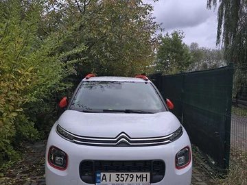Авто Citroen C3 Aircross 2020 № 8076305