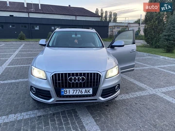 Авто Audi Q5 2016 № 8076307