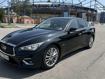 Авто Infiniti Q50 2018 № 8076308