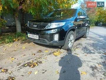 Авто KIA Sorento 2014 № 8076309