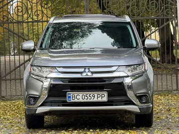 Авто Mitsubishi Outlander 2017 № 8076313
