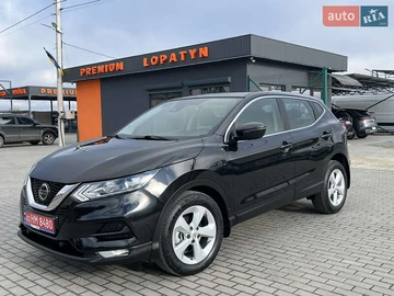 Авто Nissan Qashqai 2020 № 8076314