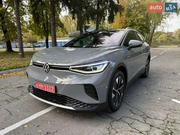 Авто Volkswagen Id 4 2021 № 8076318