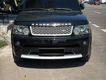 Авто Land Rover Range Rover Sport 2011 № 8076319