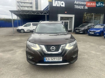 Авто Nissan X-Trail 2021 № 8076320