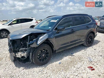 Авто Honda Cr-V 2025 № 8076438