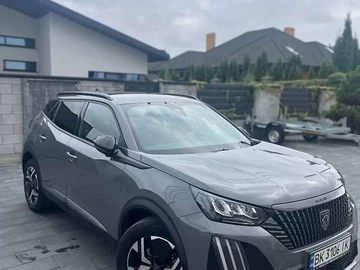 Авто Peugeot 2008 2023 № 8076440