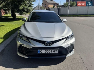 Авто Toyota Camry 2021 № 8076442
