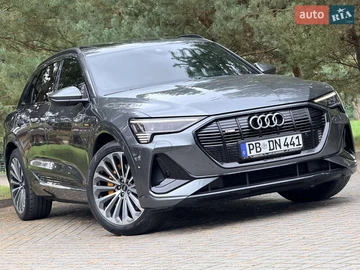 Авто Audi E-Tron 2020 № 8076443