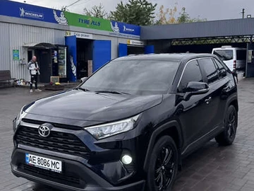 Авто Toyota Rav4 2020 № 8076445