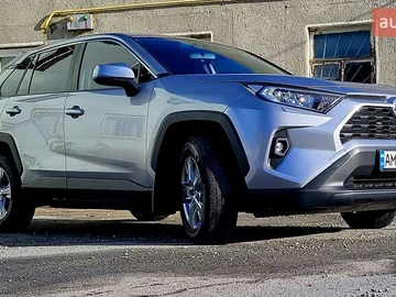 Авто Toyota Rav4 2022 № 8076447