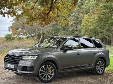 Авто Audi Q7 2017 № 8076450