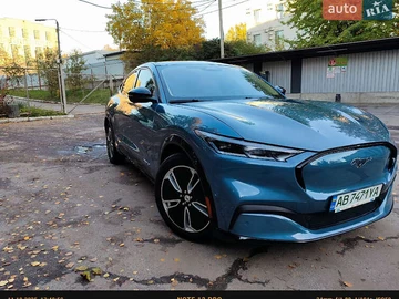Авто Ford Mustang Mach-E 2023 № 8076453