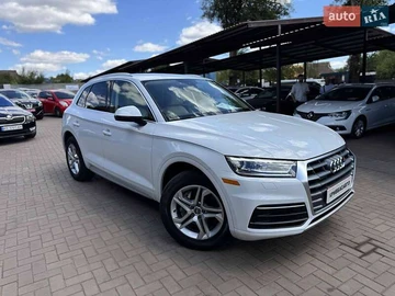 Авто Audi Q5 2019 № 8076454