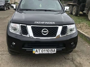 Авто Nissan Pathfinder 2014 № 8076457